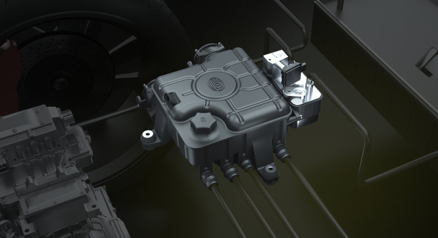 CENTRALIZATION OF THERMAL MANAGEMENT CONTINUES: HELLA RECEIVES FURTHER SERIES ORDERS FOR COOLANT CONTROL HUB